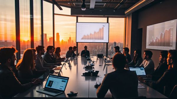 5 stratégies gagnantes pour propulser votre startup avec Startup Factory