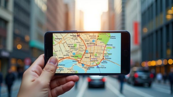 Boostez vos avis Google avec une carte adaptée