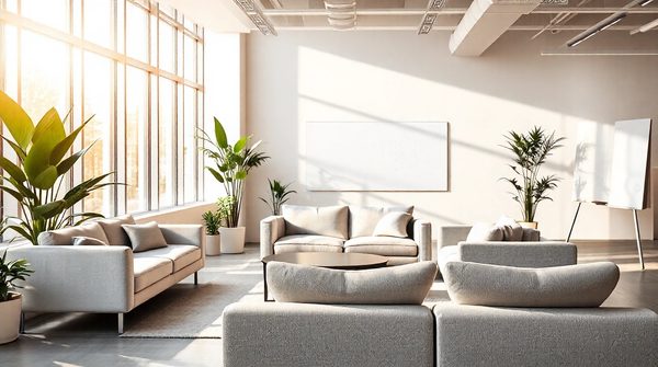 Créer un espace détente au travail pour revitaliser vos équipes