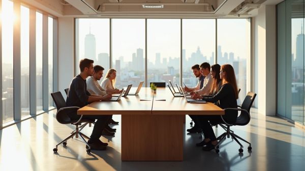 Des solutions innovantes pour réussir sa startup avec Startup Factory