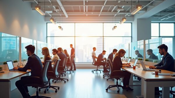 Des solutions innovantes pour réussir sa startup avec Startup Factory