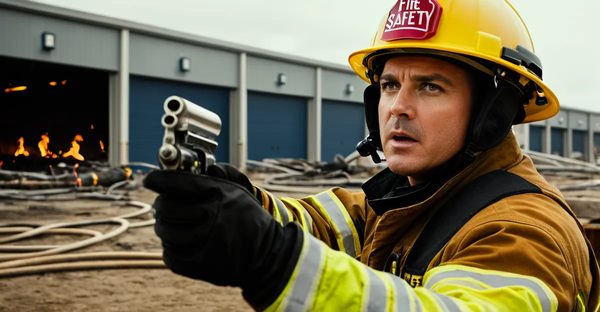 Formation sécurité incendie : préparez-vous à l'urgence!