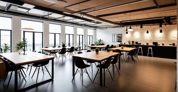 Le pic : un espace de coworking inspirant à clermont-ferrand