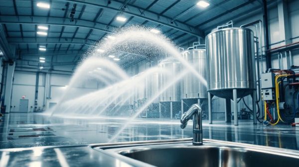 Les critères essentiels pour sélectionner un service de nettoyage industriel