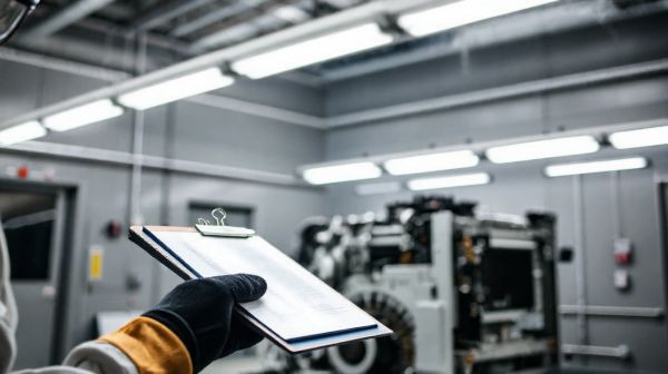 Les critères essentiels pour sélectionner un service de nettoyage industriel