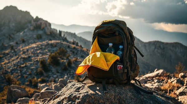 Les indispensables d'un kit d'urgence pour les sinistres naturels