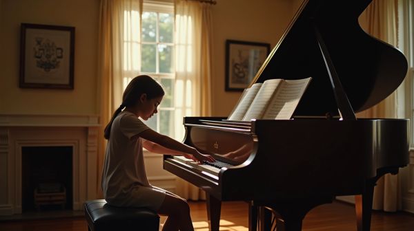 Où trouver des cours de piano adaptés à Montpellier ?