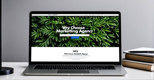 Pourquoi choisir une agence marketing digital experte pour votre croissance
