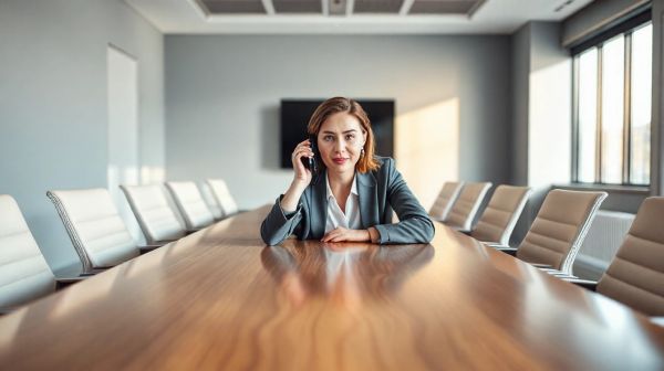 Téléphonie d'entreprise : un investissement stratégique à considérer