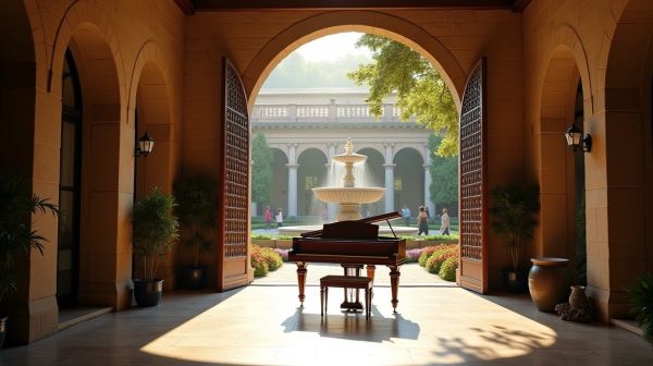 Top 5 endroits incontournables pour des cours de piano à Montpellier