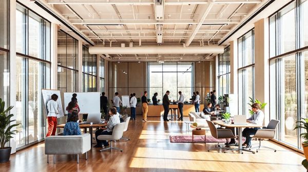 Top 5 structures d'entreprise qui propulsent votre succès