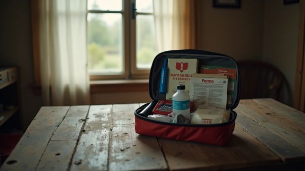 Votre kit d'urgence pour faire face aux catastrophes naturelles