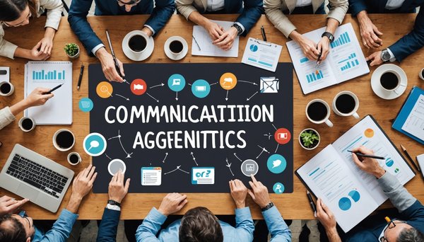Les agences de communication : indispensables pour le marketing d'aujourd'hui
