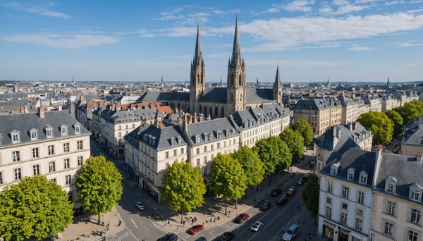 Bilan de compétences à rennes : redynamisez votre carrière dès aujourd'hui