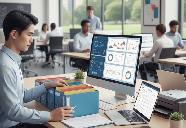 Stratégies efficaces pour optimiser la gestion administrative en espagne